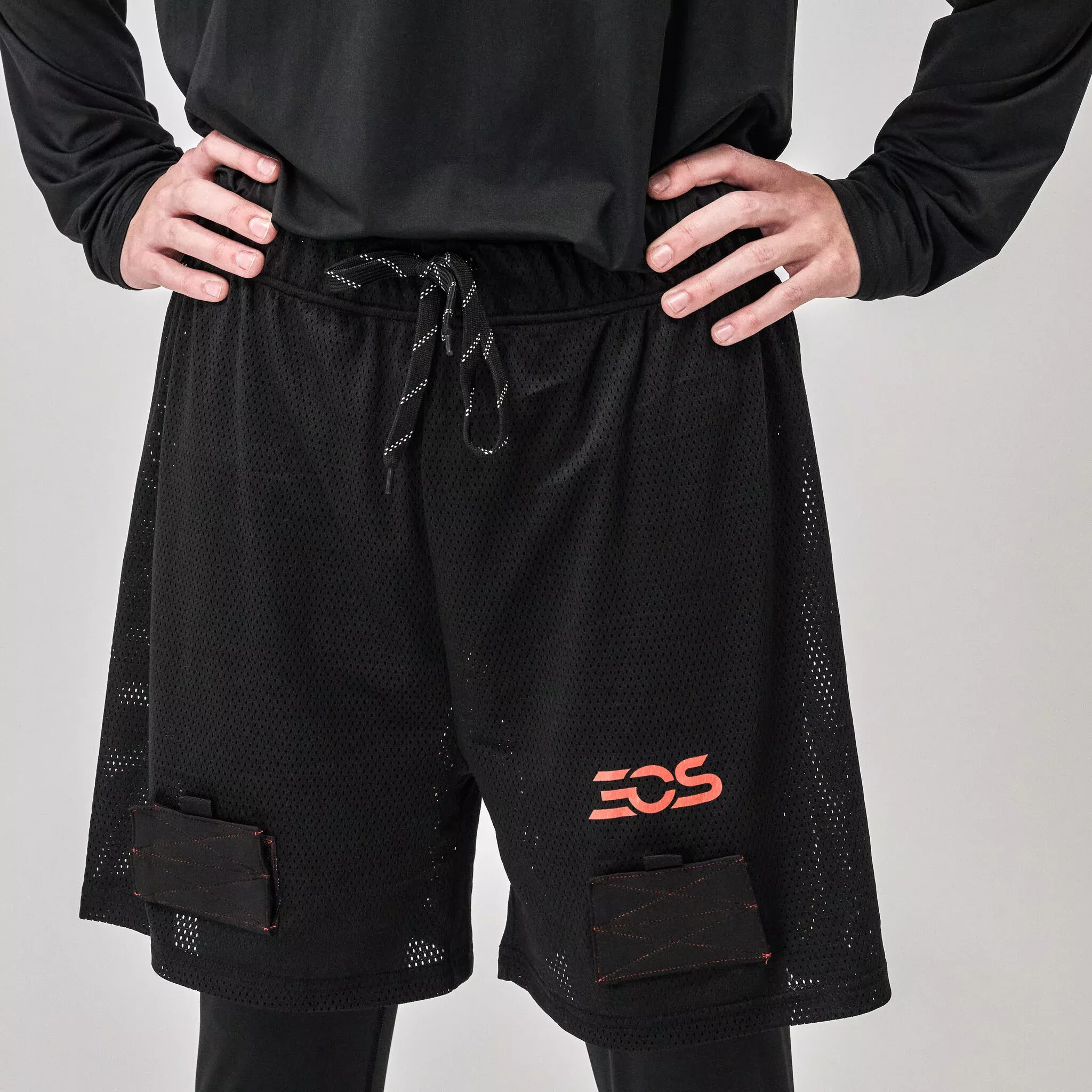 2025 EOS MESH SHORT WITH JOCKSR