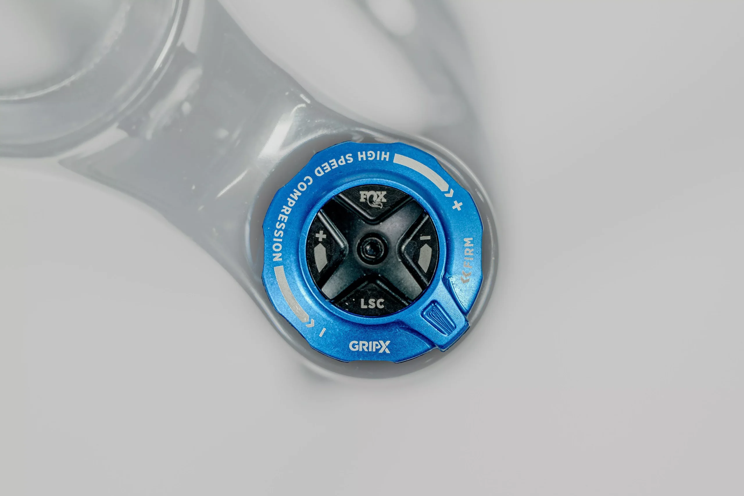 2025 Fox 38 Grip X Damper Upgrade Kit