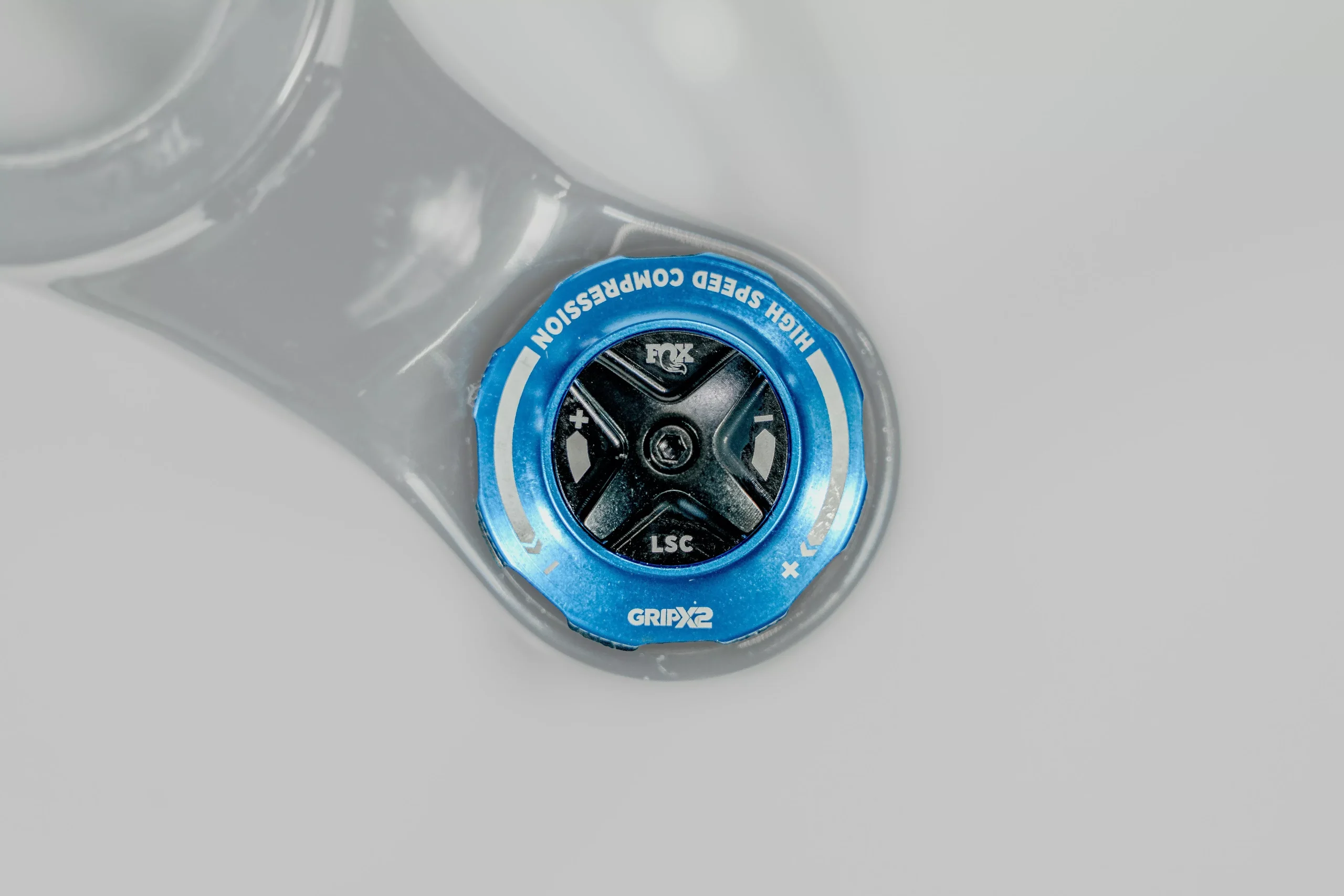 2025 Fox 38 Grip X2 Damper Upgrade Kit