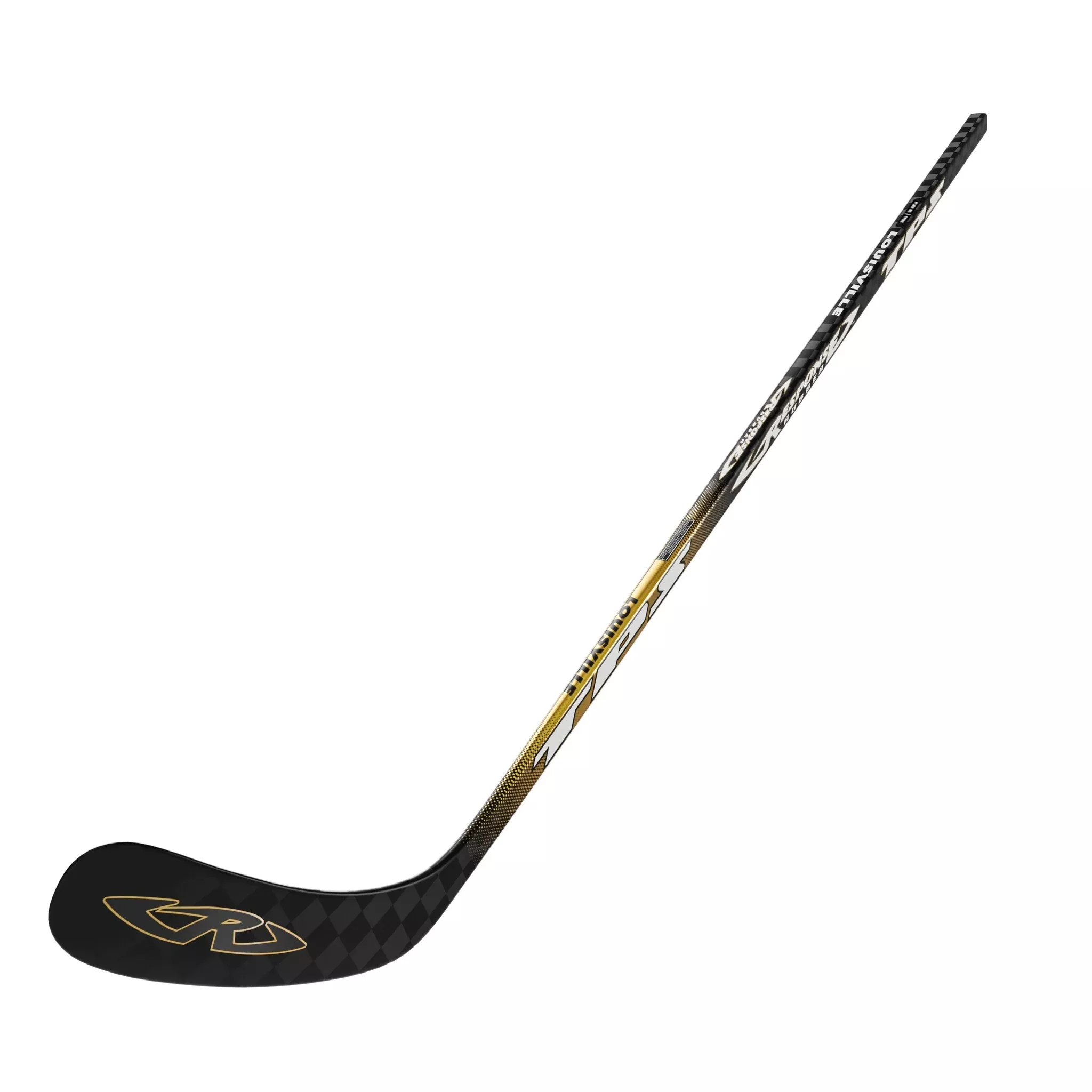 2025 LOUISVILLE STK TPS RESPONSE RUBBER HOCKEY STICK INT