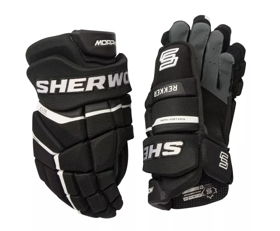 2025 SHERWOOD HG REKKER MORPH PRO HOCKEY GLOVE SR