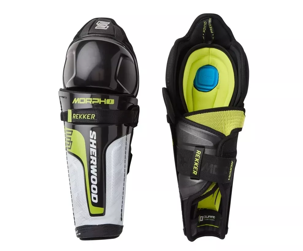 2025 SHERWOOD SG REKKER MORPH 1 SHIN PAD JR