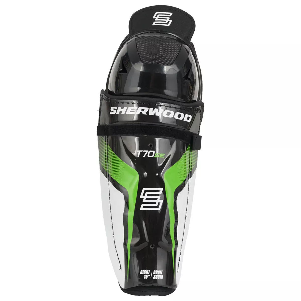 2025 SHERWOOD SG T70 SE SHIN GUARDS SR