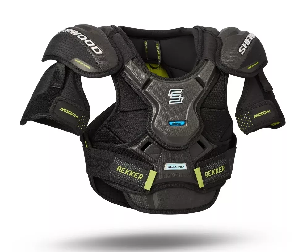2025 SHERWOOD SP REKKER MORPH 1 JR SHOULDER PAD