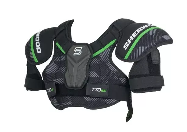 2025 SHERWOOD SP T70 SE SHOULDER PADS SR