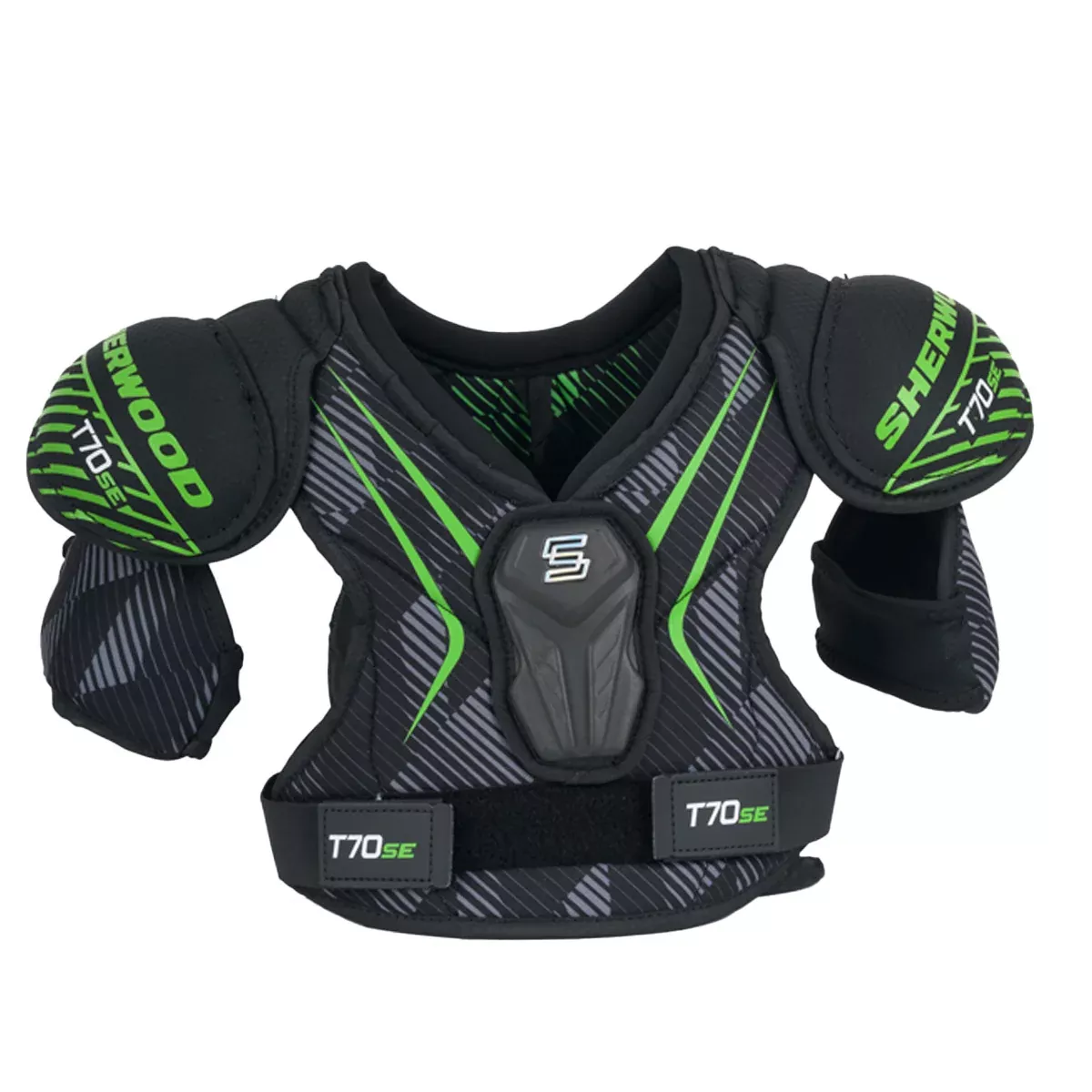 2025 SHERWOOD SP T70 SE SHOULDER PADS YTH