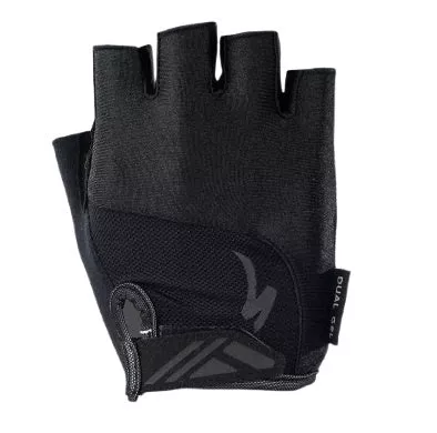 2025 SPECIALIZED MENS BG SPORT DUAL GEL SHORT FINGER GLOVES