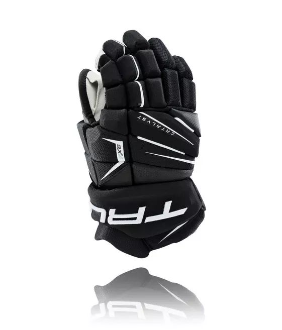2025 TRUE HG CATALYST 9X5 SR HOCKEY GLOVES