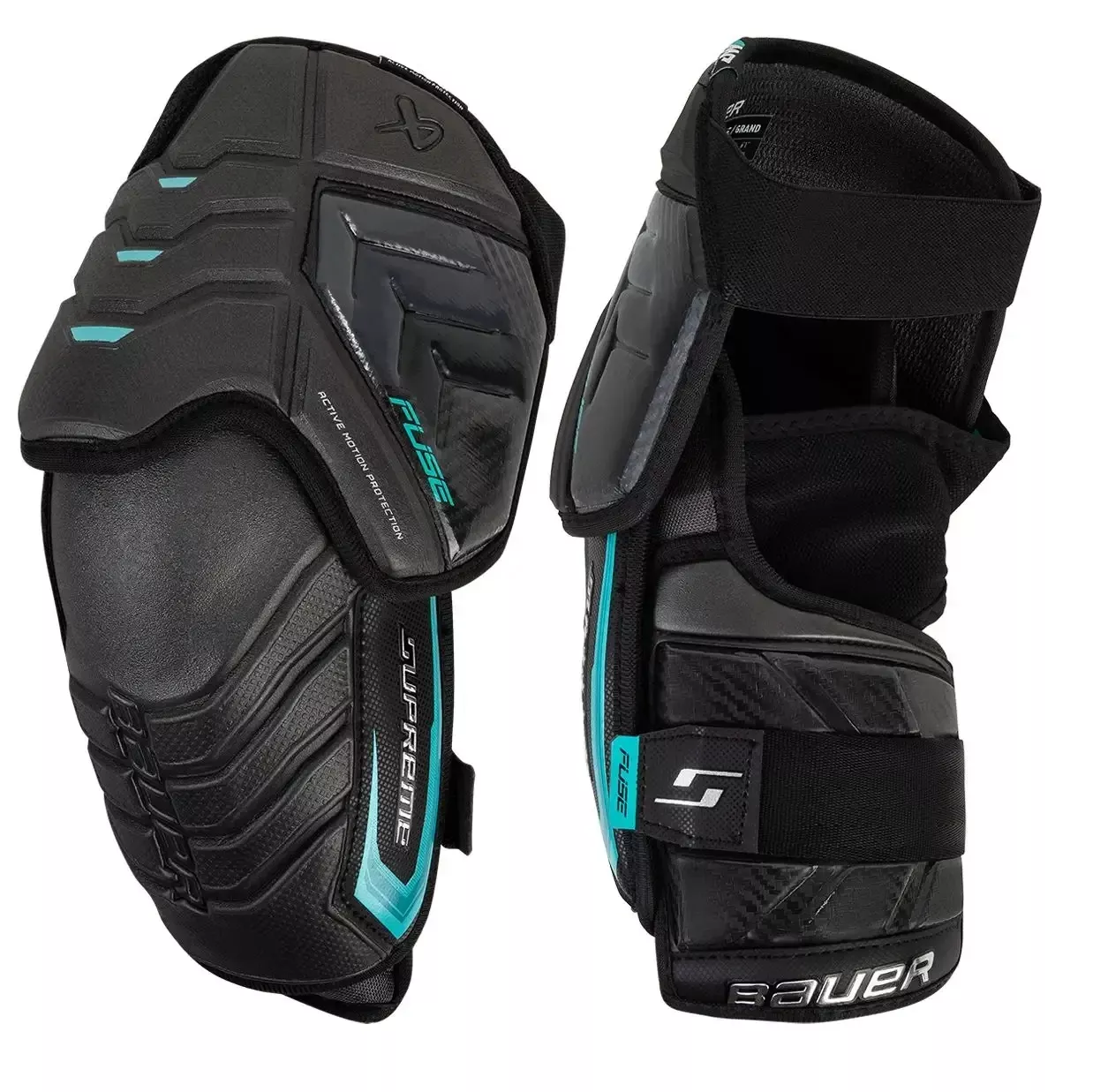 2026 BAUER EP SUPREME FUSE ELBOW PADS JR