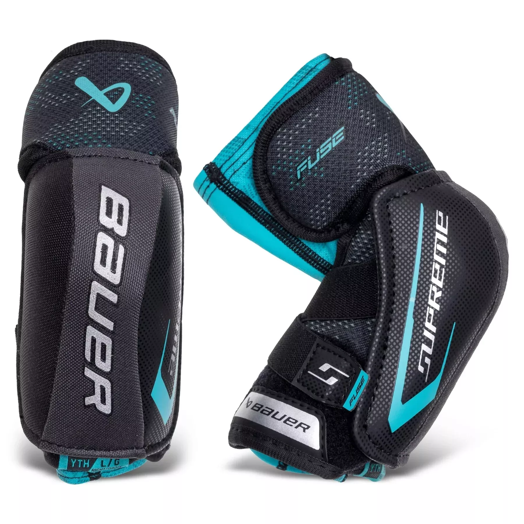 2026 BAUER EP SUPREME FUSE ELBOW PADS YTH