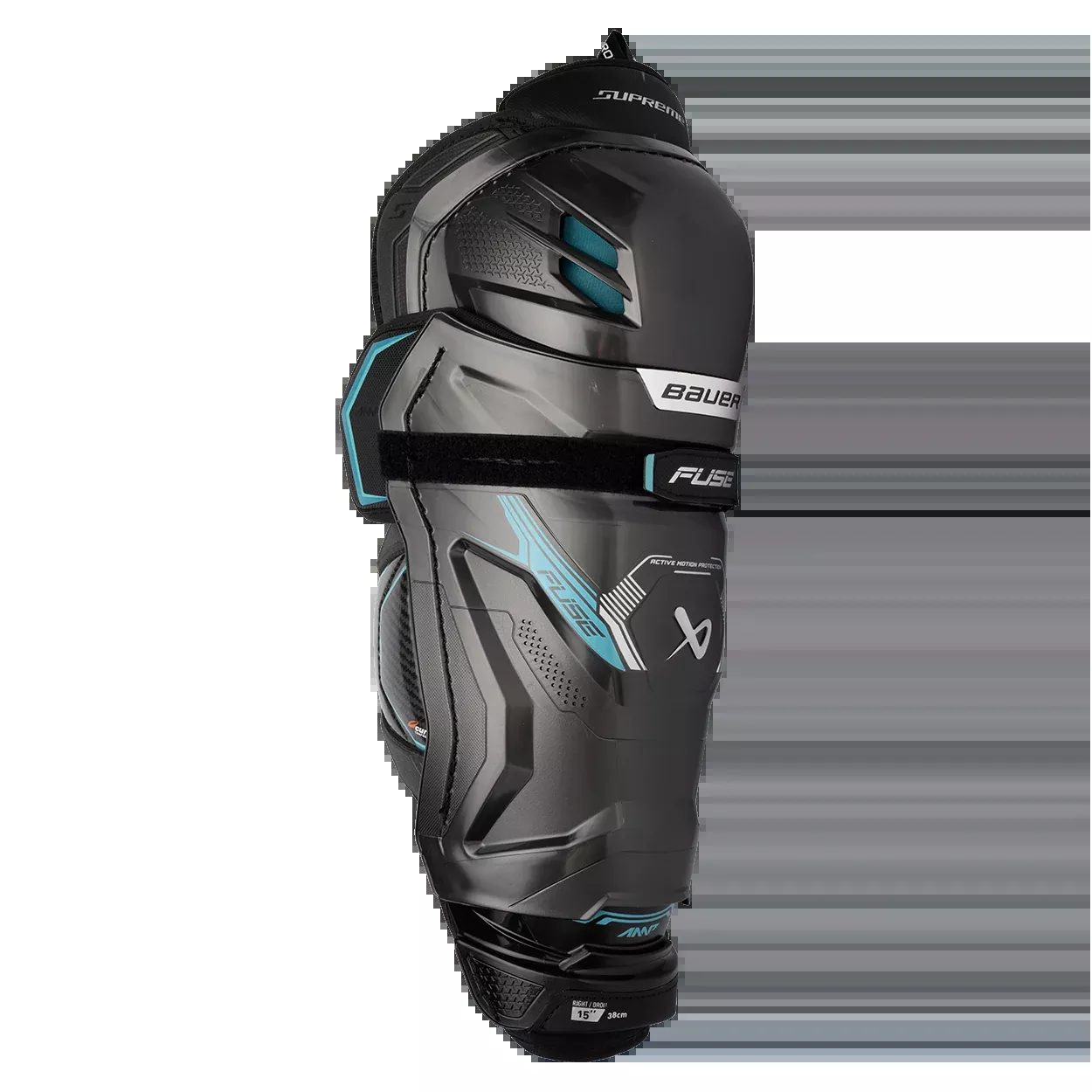 2026 BAUER SG SUPREME FUSE SHIN GUARDS JR