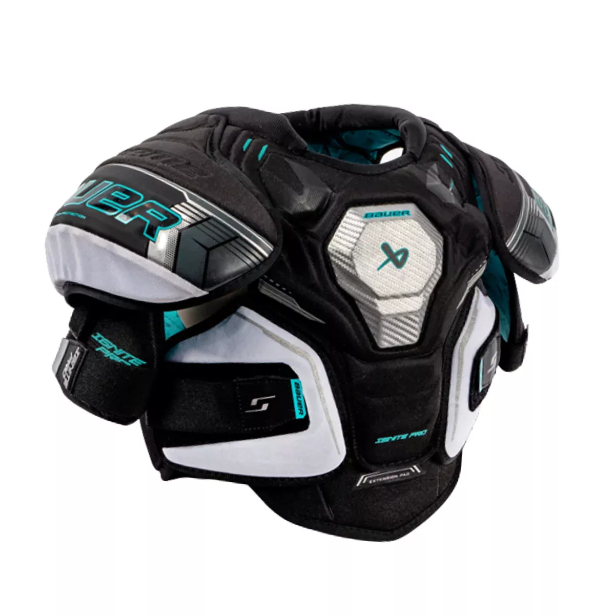 2026 BAUER SP SUPREME IGNITE PRO SHOULDER PADS JR