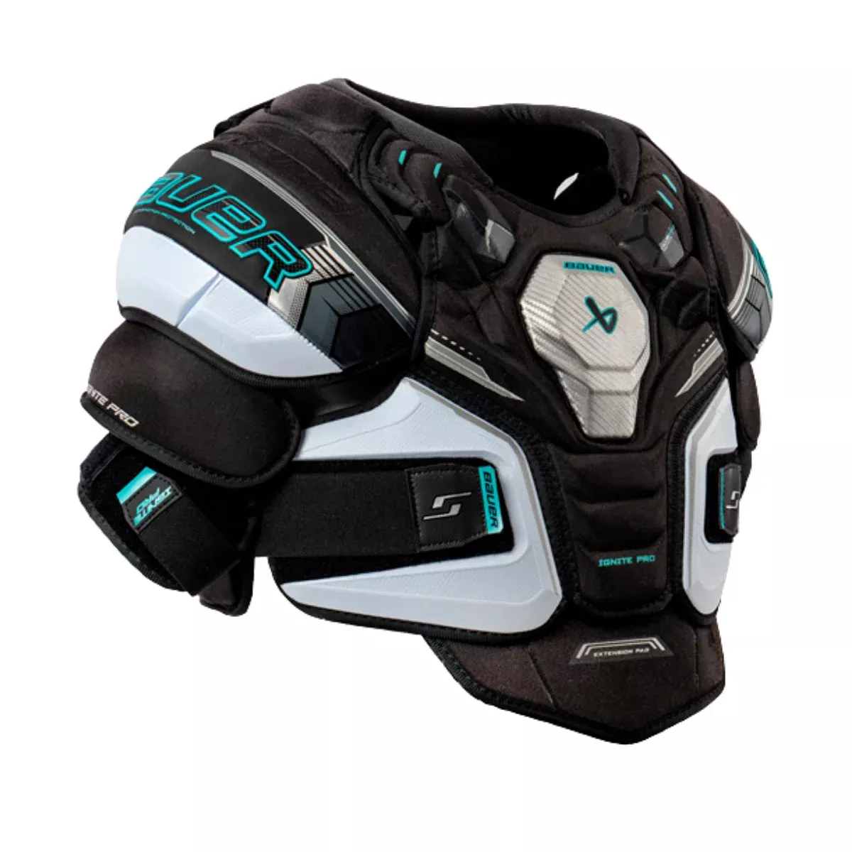 2026 BAUER SP SUPREME IGNITE PRO SHOULDER PADS SR