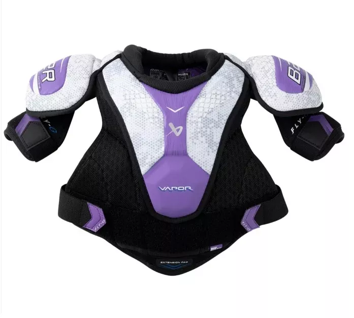 2026 BAUER SP VAPOR FLY-G WOMENS SHOULDER PAD JR