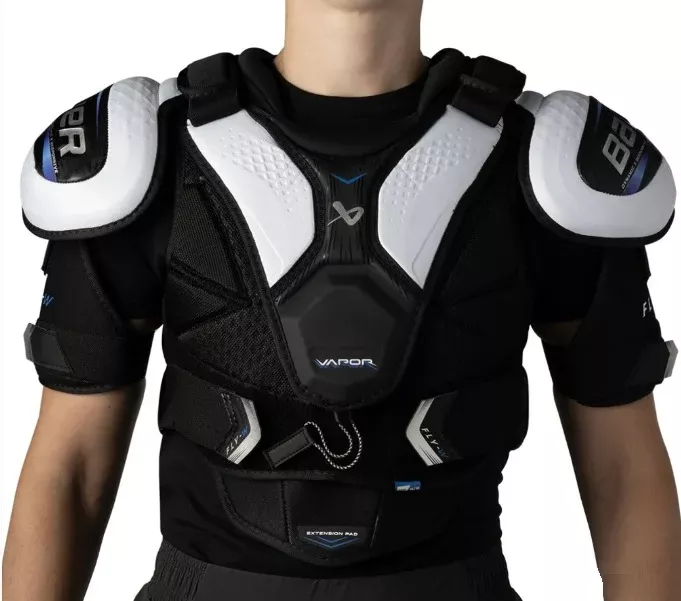 2026 BAUER SP VAPOR FLY-W WOMENS SHOULDER PAD SR