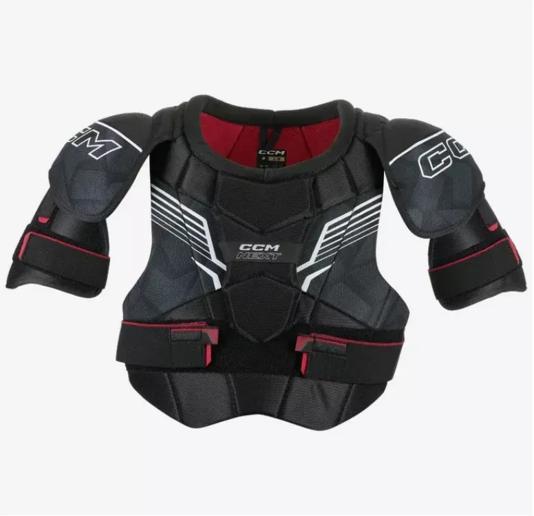 2026 CCM SP NEXT SHOULDER PADS SR