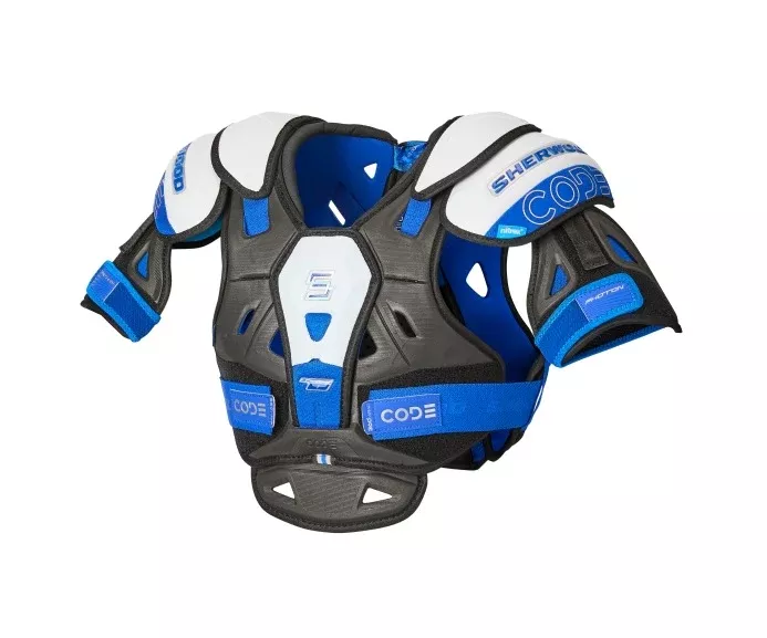 2026 SHERWOOD SP CODE PHOTON 1 SHOULDER PAD SR