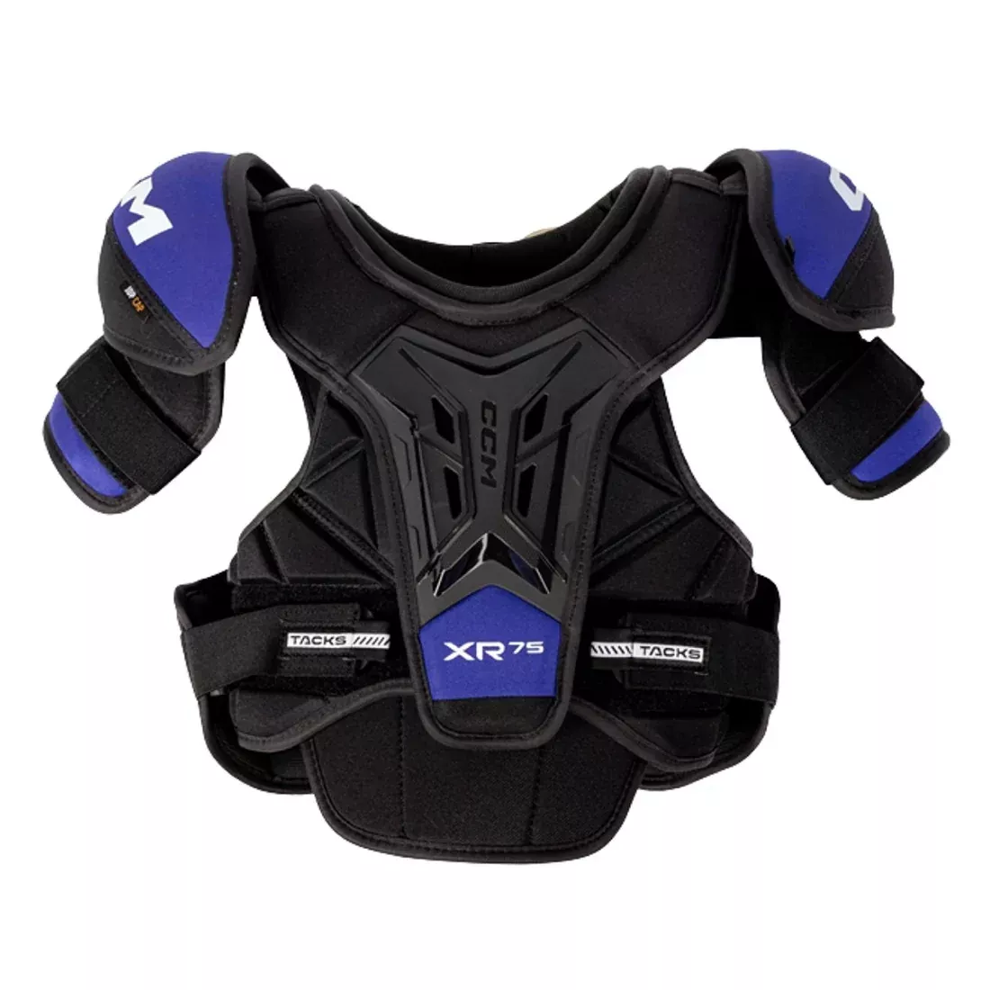 2026 SP CCM TACKS JR XR75SHOULDER PADS