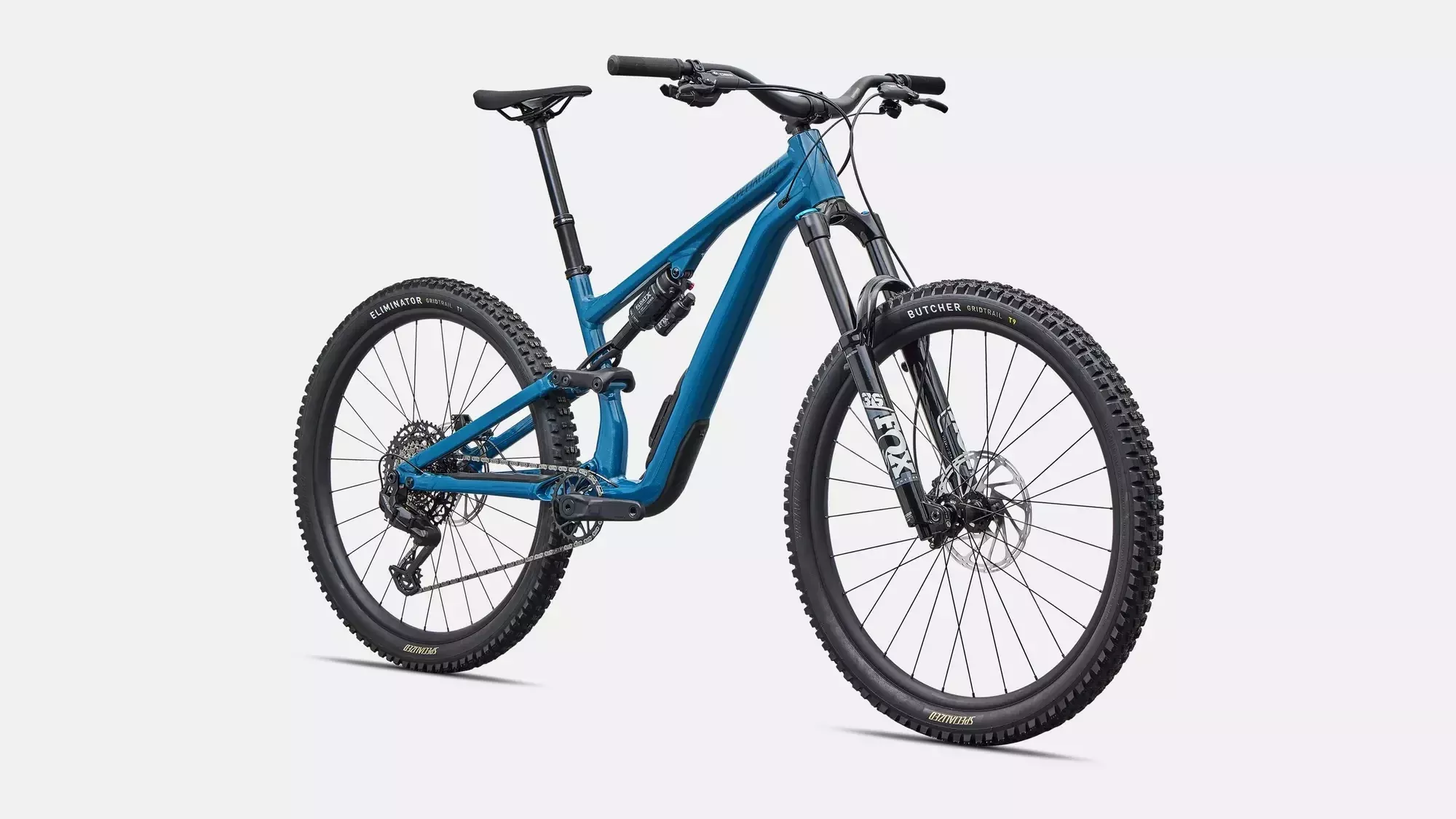 2026 SPECIALIZED STUMPJUMPER 15 EVO COMP ALLOY