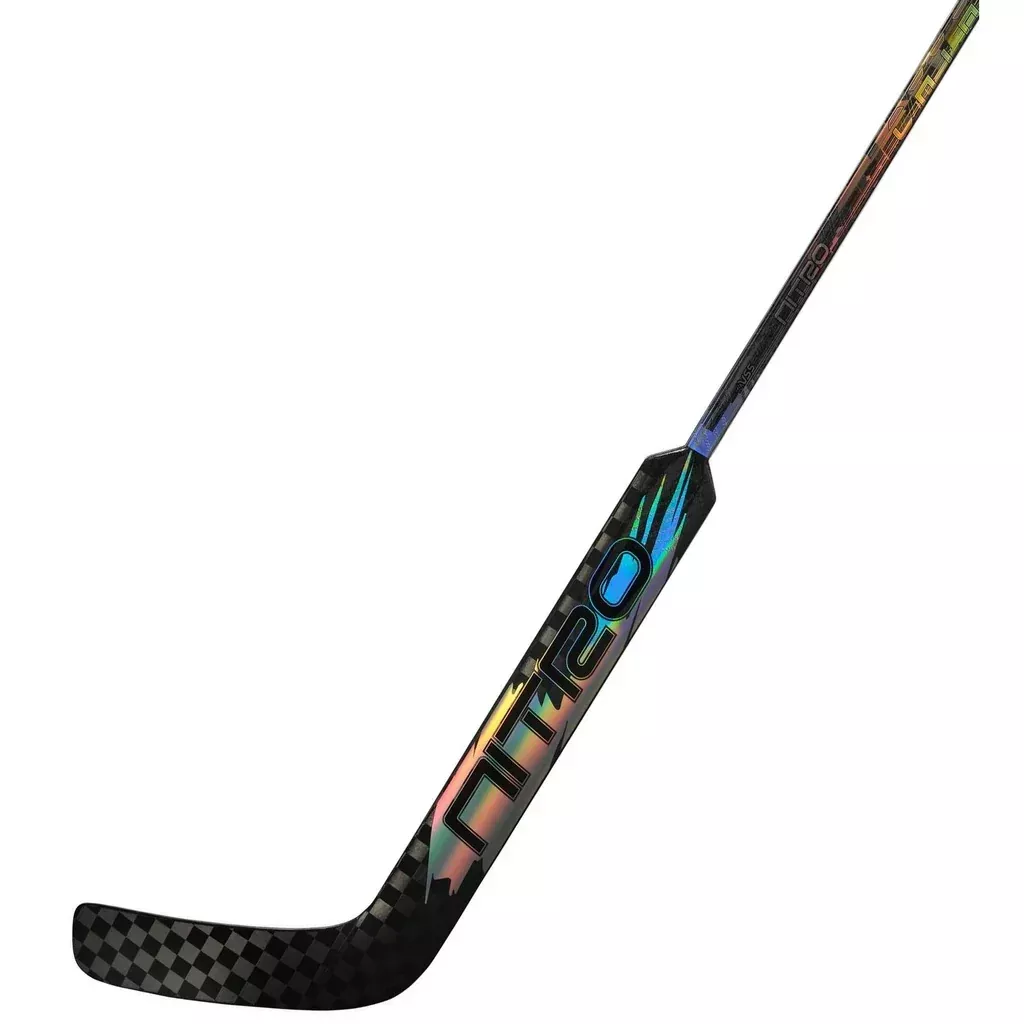 2026 TRUE GSTK CATALYST NITRO SR GOALIE STICK
