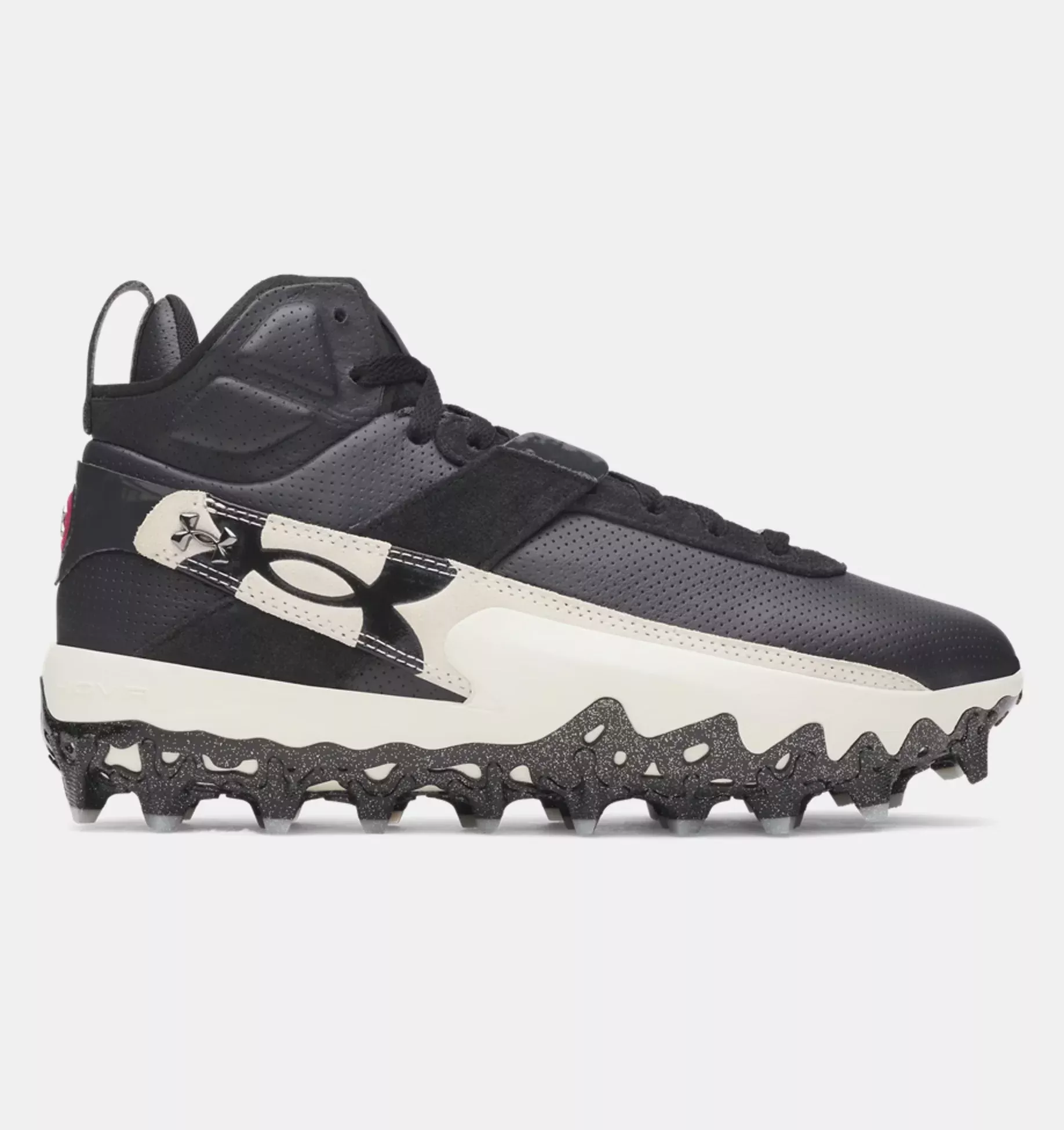 2026 UNDER ARMOUR HARPER 10 PRO TPU MID CLEAT SR