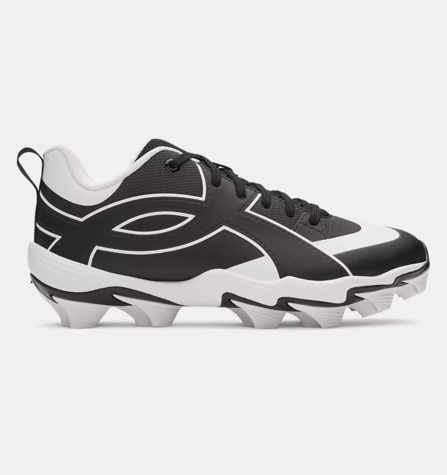 2026 UNDER ARMOUR LEADOFF ICON LOW RM CLEAT JR