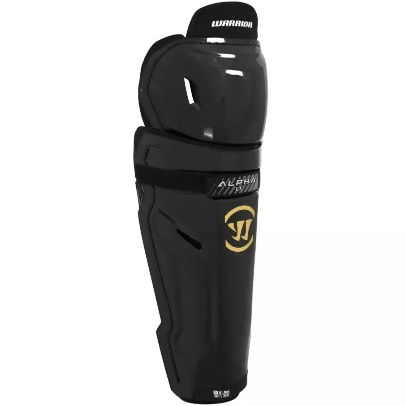2026 WARRIOR SG ALPHA LT SR SHIN PADS