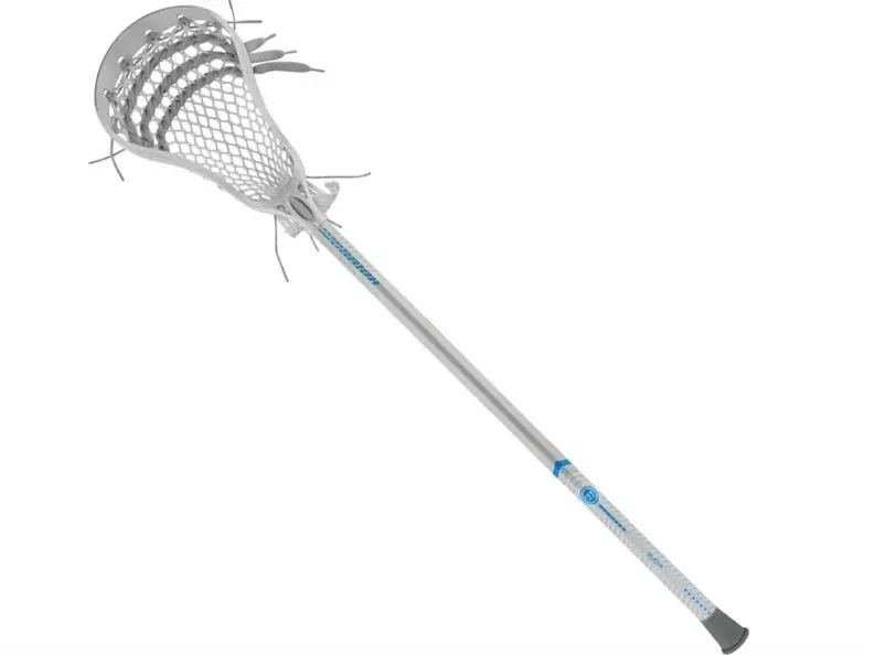 2026WARRIOR EVOJR COMPLETE STICK - WHITE