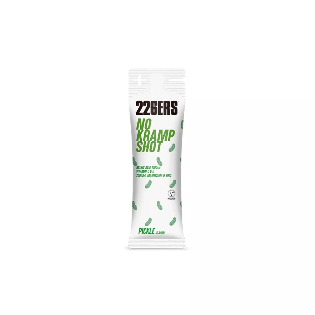 226ERS No Kramp Shot
