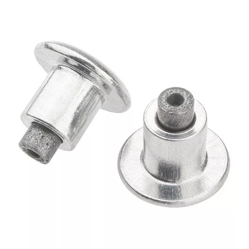 45NRTH Concave Carbide Aluminum Studs
