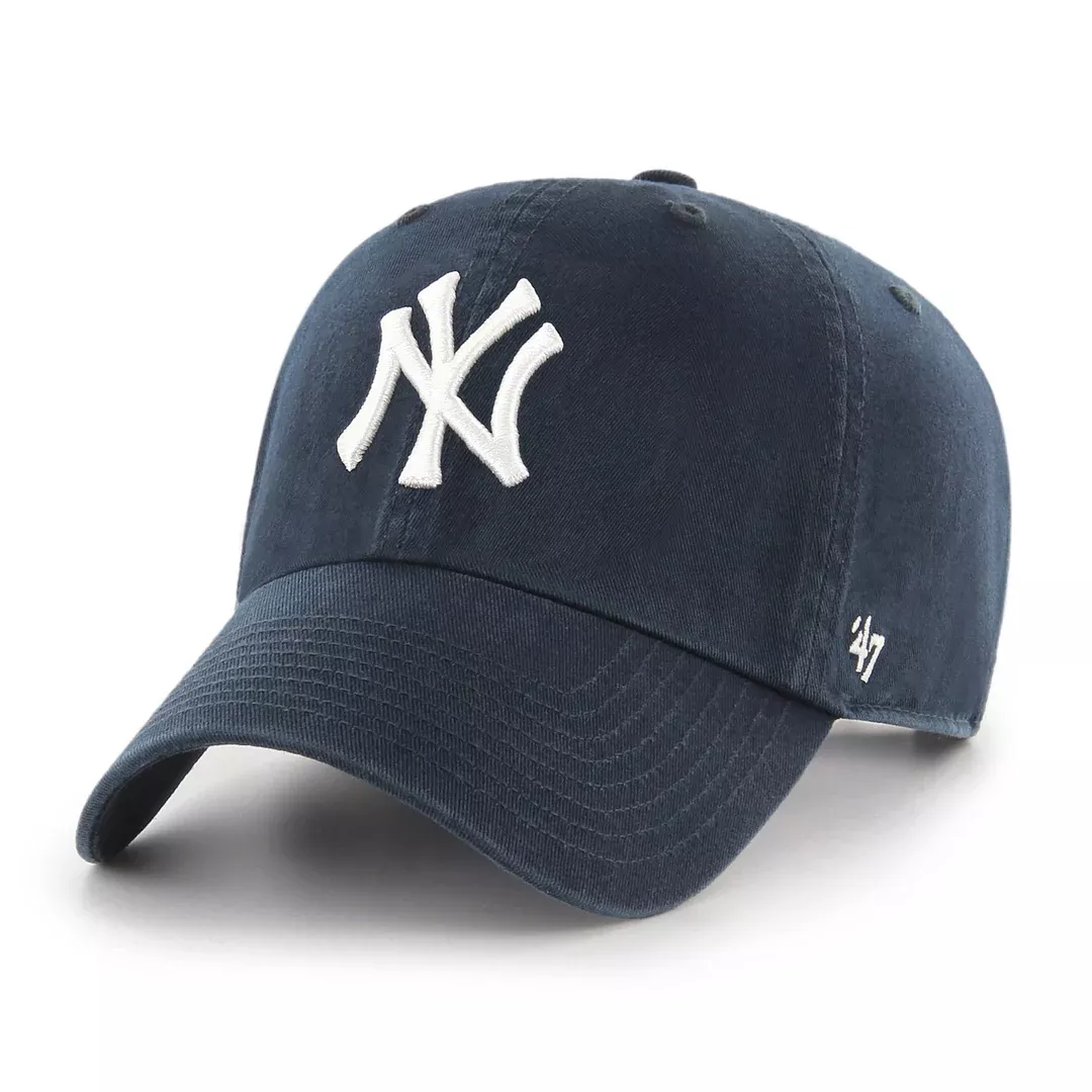 '47 Brand Men's MLB New York Yankees Clean-Up Hat