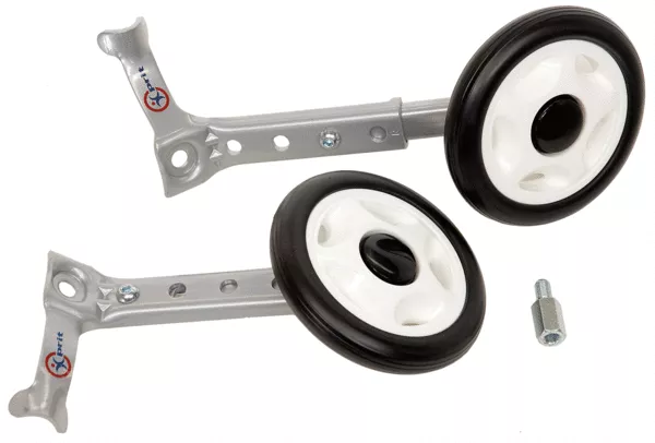 49°N 16-24-inch Derailleur Compatible Training Wheels