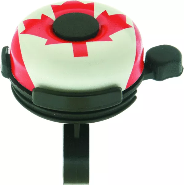 49°N Canada Flag Bell