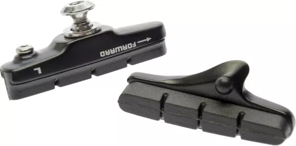 49°N Cartridge Style Road Brake Pads