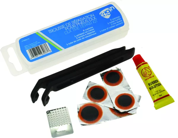 49°N DLX Tire Repair Kit