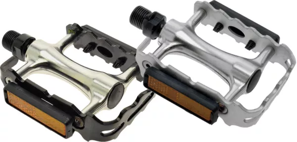 49°N DLX Trekking Pedals - Alloy