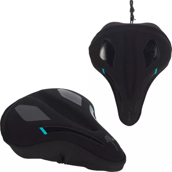 49°N Formfit Fitness - Memory Foam Saddle Cover
