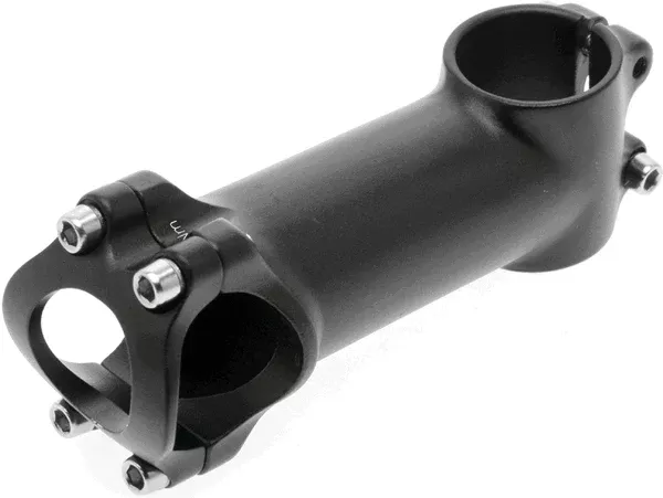 49N DLX RD STEM 31.8 BLK