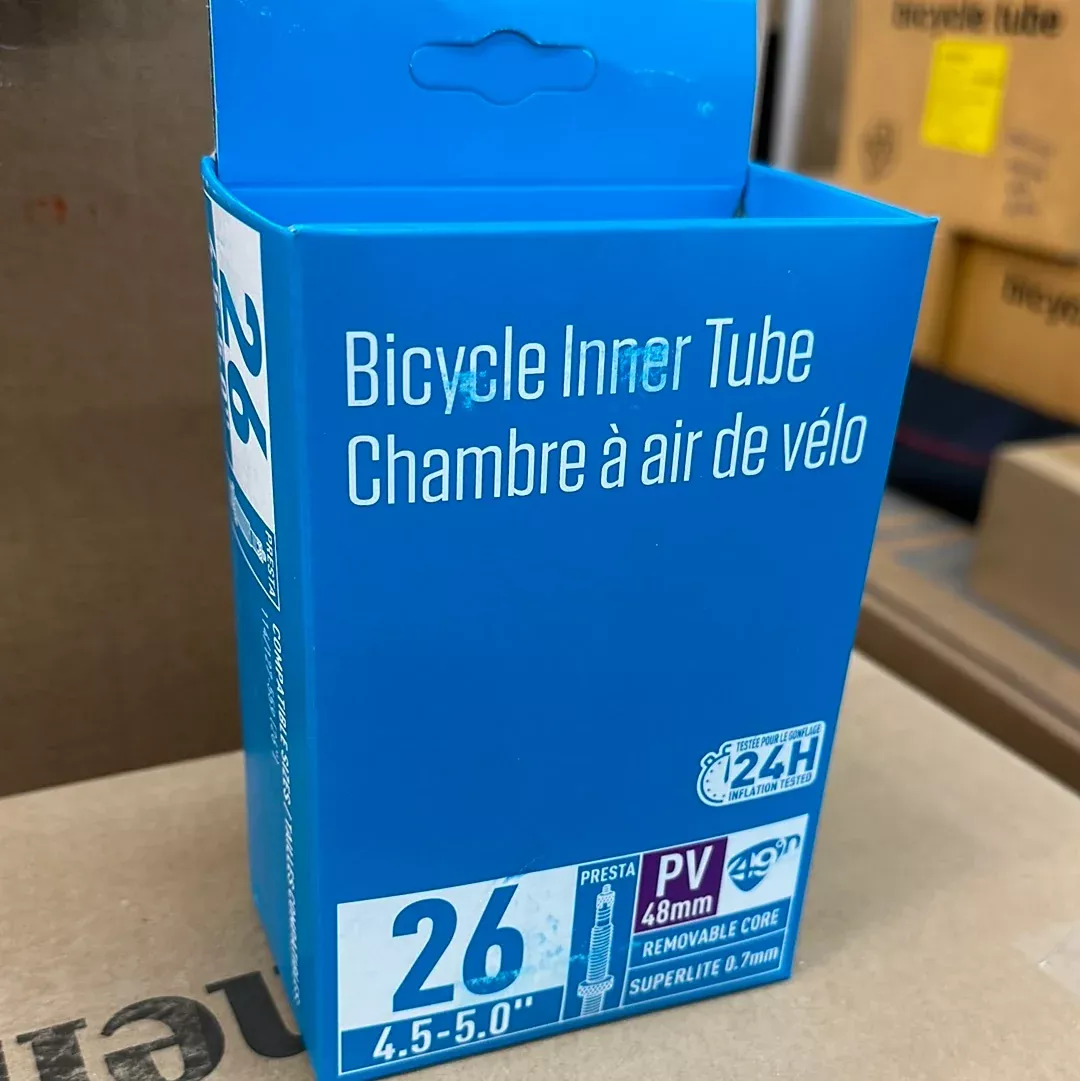 49n Fat tube
