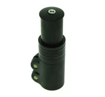 49N STEM HEIGHT EXTENDER, BLK