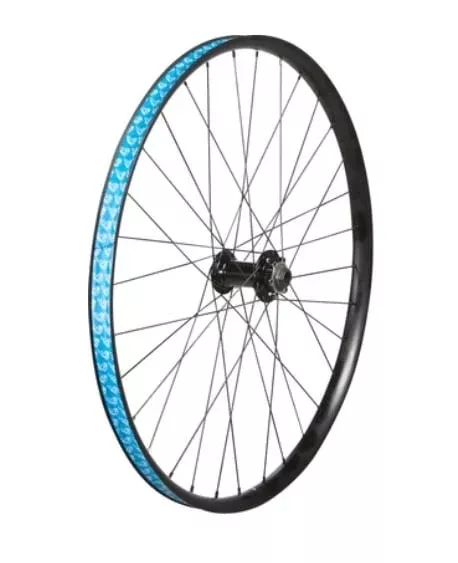 49N WHEEL FRONT 27.5" DSC 15 X 110 BK