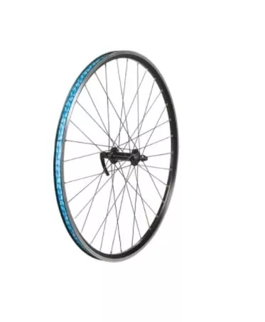 49N WHL FR 26" RIM QR BLK
