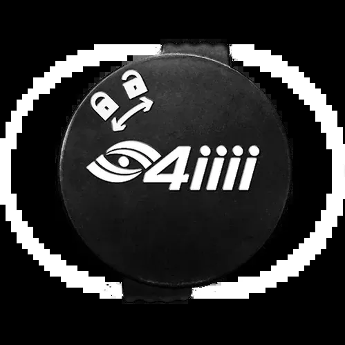 4iiii Precision 2 Battery Cap Maintenance
