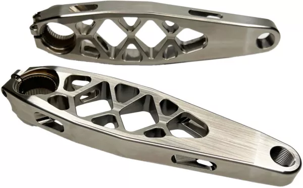 5Dev Titanium ECrank