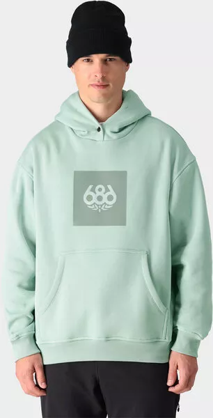 686 Knockout Premium Heavyweight Pullover Hoody