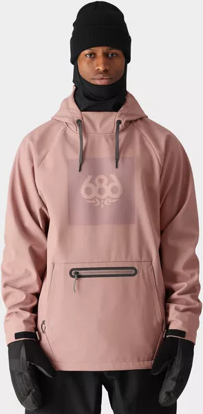 686 Waterproof Hoody