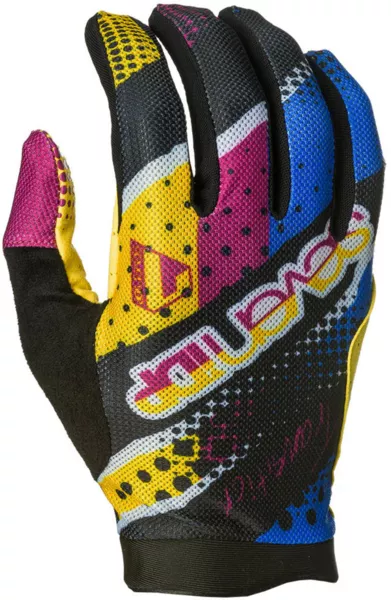 7iDP Transition Long Finger Gloves