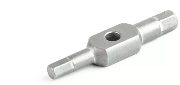 Abbey Bike Tools Pedal Wrench - 6/8mm Hex
