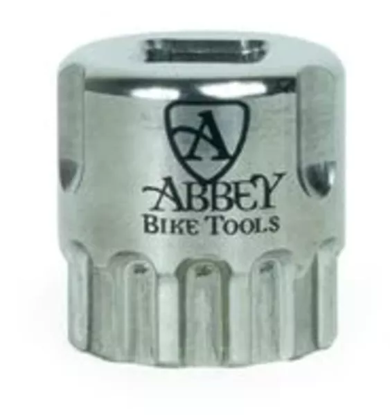 Abbey Bike Tools Socket Crombie HG Spline