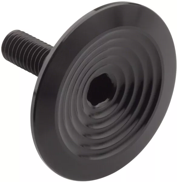 absoluteBLACK Integrated Headset Top Cap and Bolt